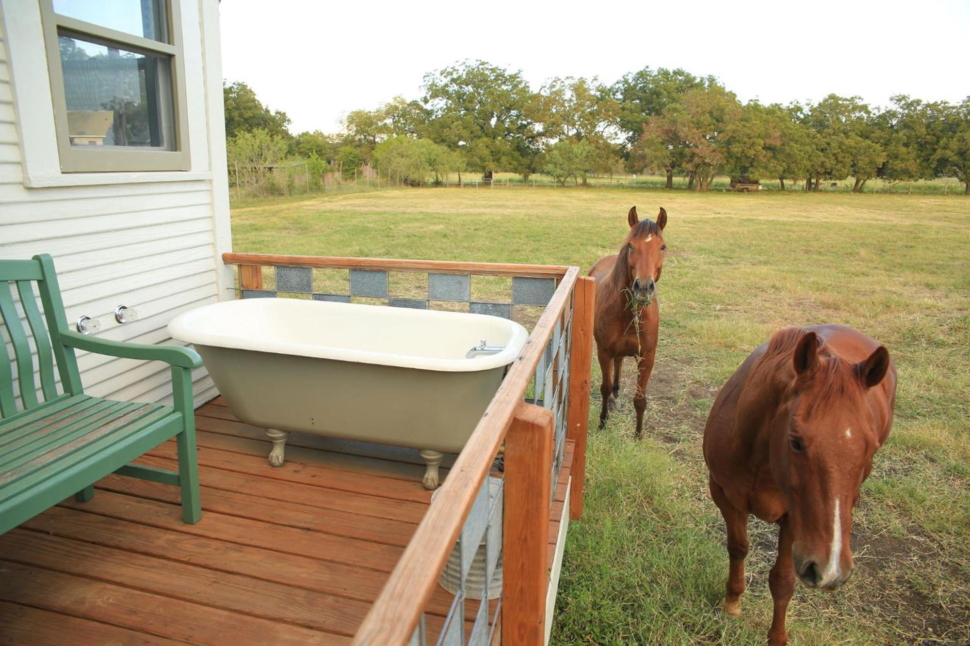 Montesino Ranch Lodging Villa Wimberley Ngoại thất bức ảnh