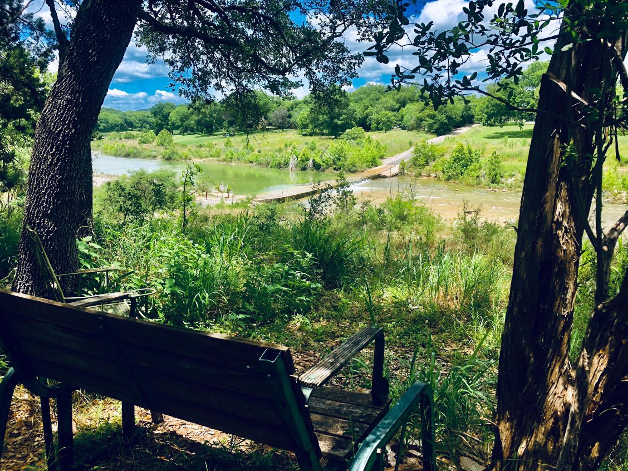 Montesino Ranch Lodging Villa Wimberley Ngoại thất bức ảnh